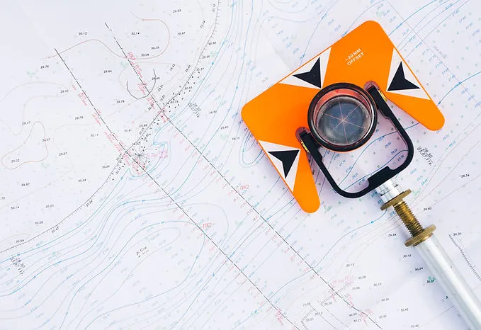 Conexus land surveying field team