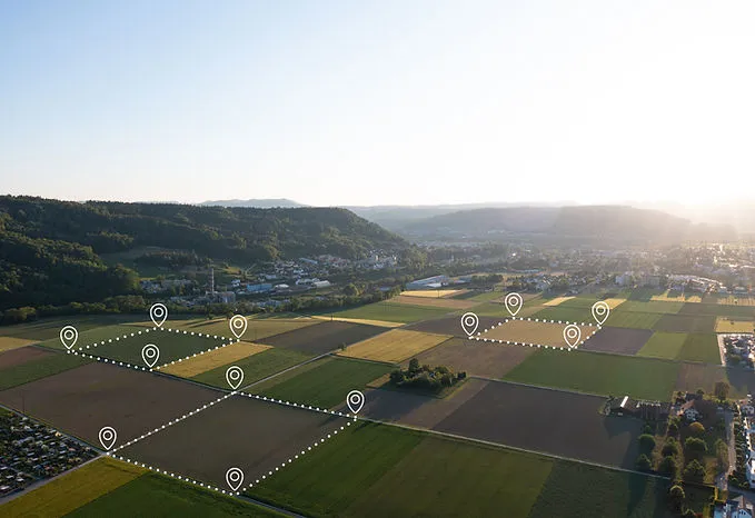 Planning documents and land use diagrams